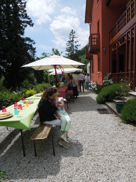 Villa Fiocco Sospirolo Exterior photo